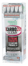 Load image into Gallery viewer, Herbal Clean - Qcarbo20 - Cran-Raspberry