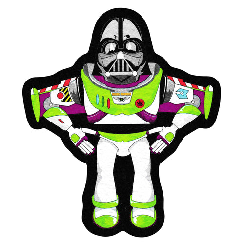 Moodmats - Bose Oner - Darth Lightyear