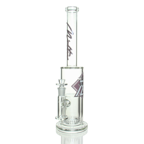 Moltn Glass - 80mm Single Can Perc - Lavender