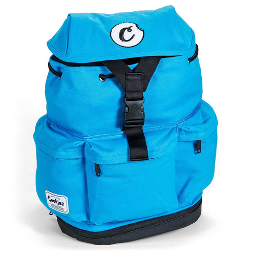 Cookies SF - Rucksack Utility Smell Proof Backpack - Blue