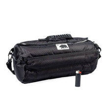 Load image into Gallery viewer, Cali Crusher - 16&quot; Duffle Bag - Black And White