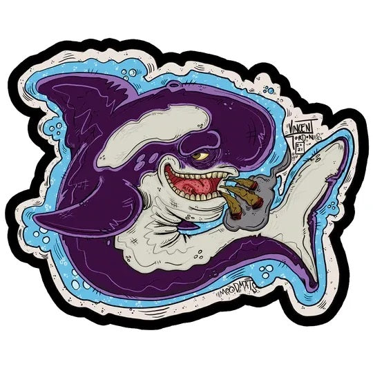 Moodmats - Vincent Gordon - Orca