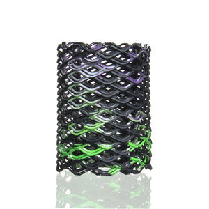 Heat Cage - Nozzle Guard - Green Black & Purple
