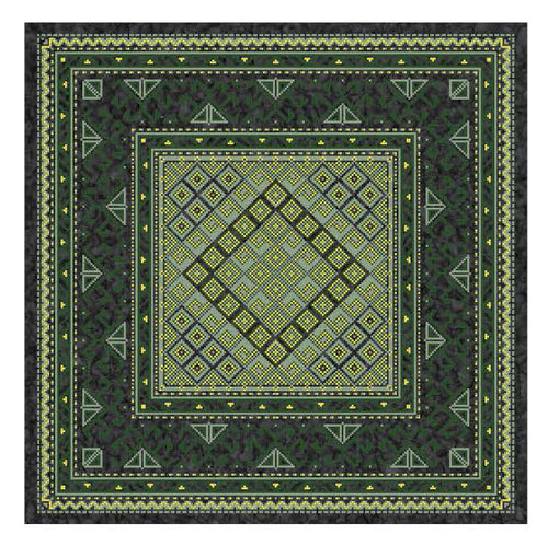 Moodmats - Moss Carpet Mat