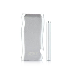 Load image into Gallery viewer, RYOT - Super Magnetic Dugout with One Hitter Silver