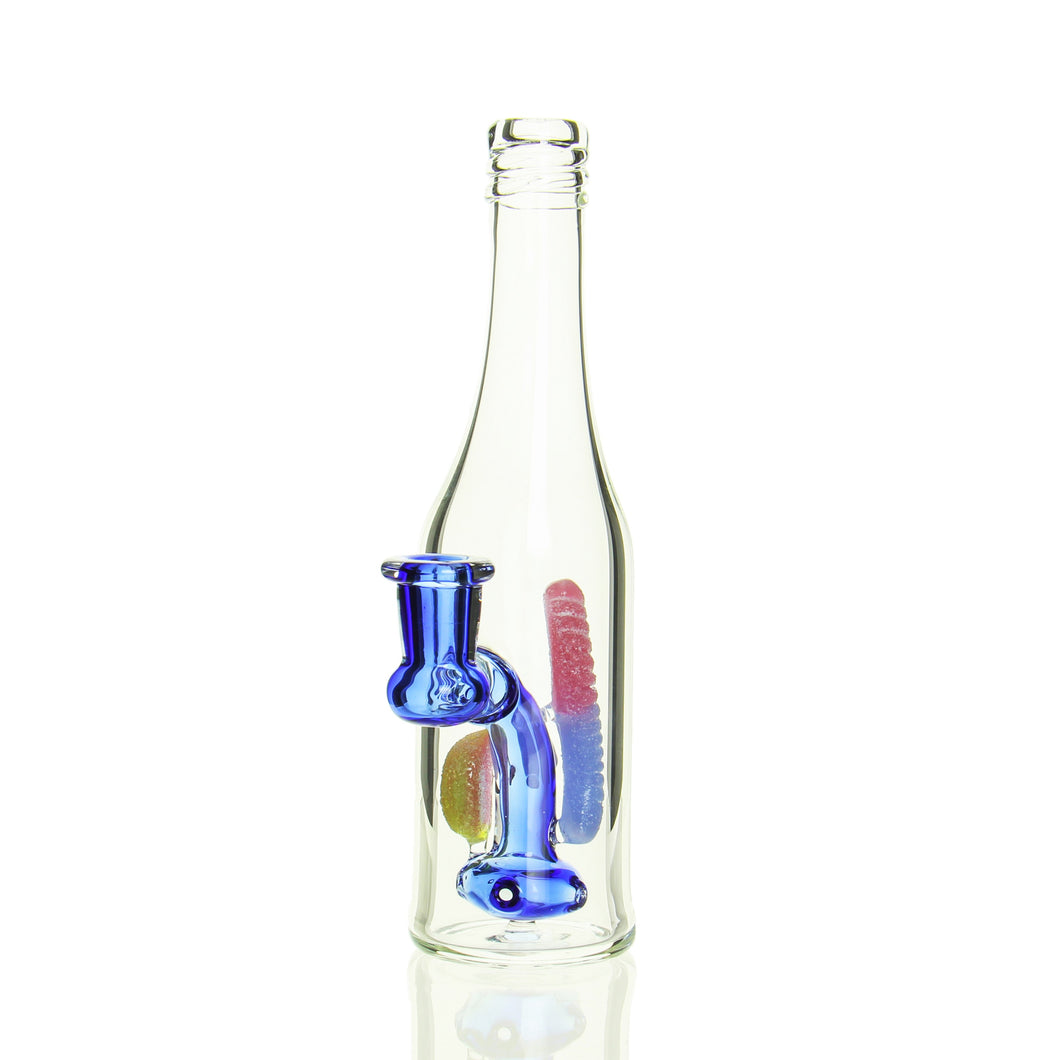 Emperial Glass - Candy Bottle - Melon