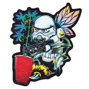 Moodmats x Team Death Star - Trooper Bee