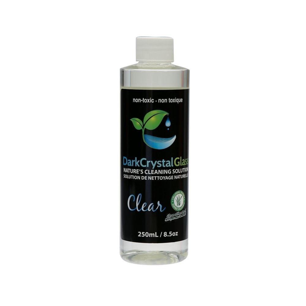 Dark Crystal Glass Cleaner — 250 ml bong and quartz cleaning solution