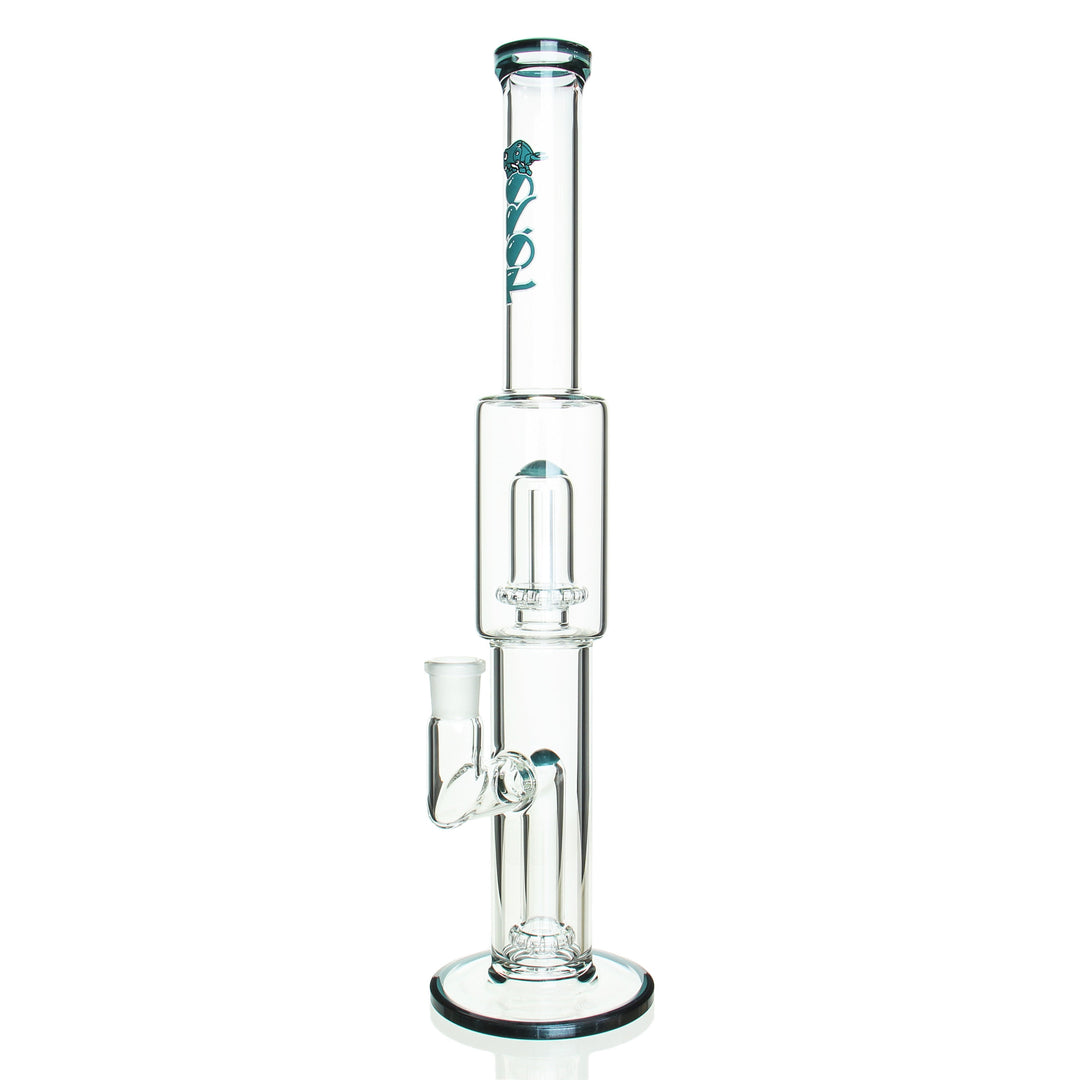 Toro Glass - Full Size Circ/Circ - Aqua