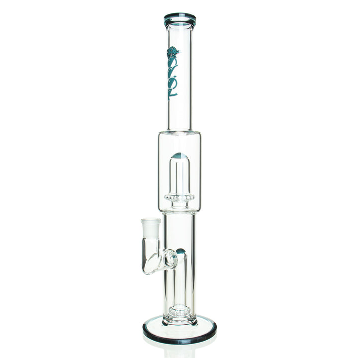 Toro Glass - Full Size Circ/Circ - Aqua
