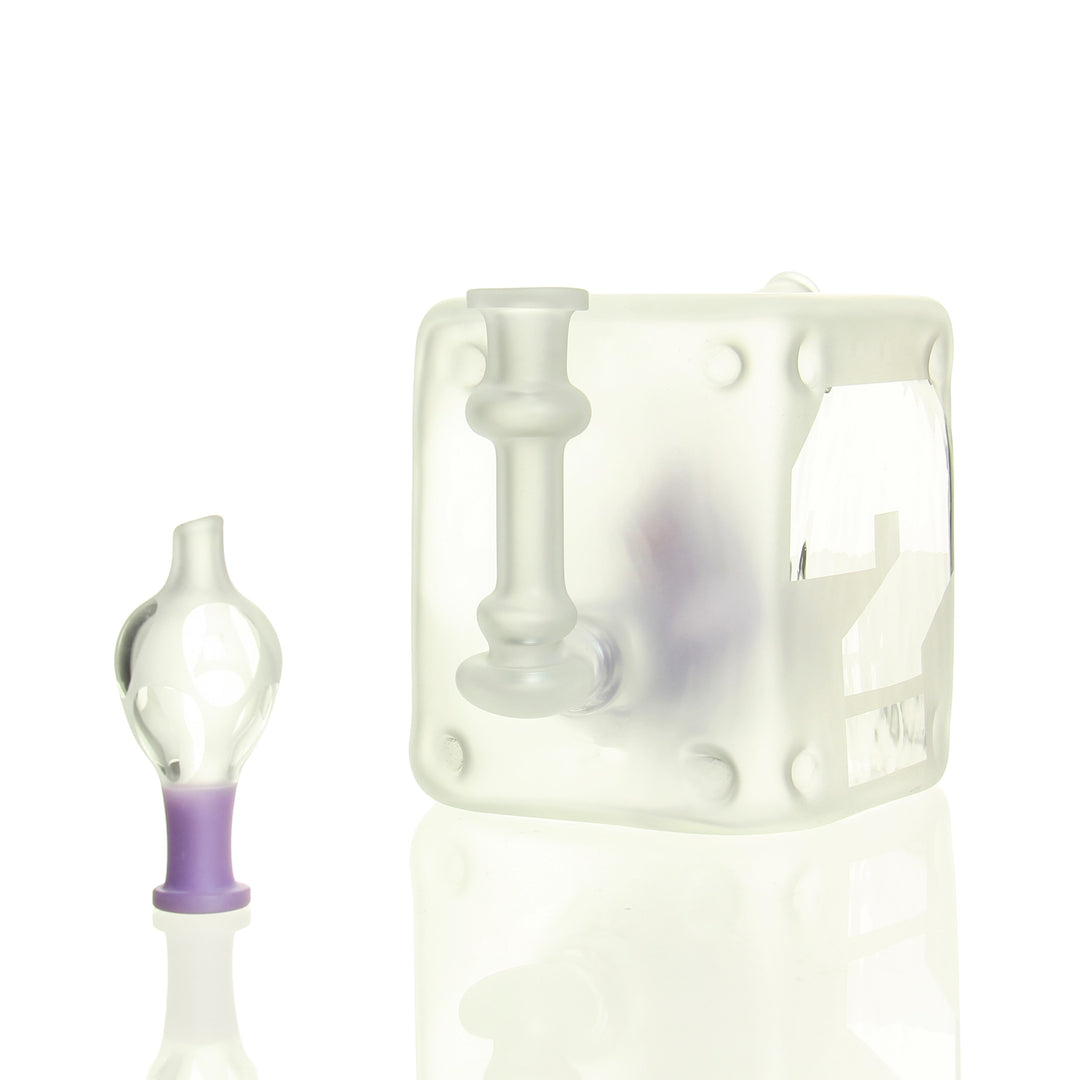 BTGB - Mystery Box - Purple Satin