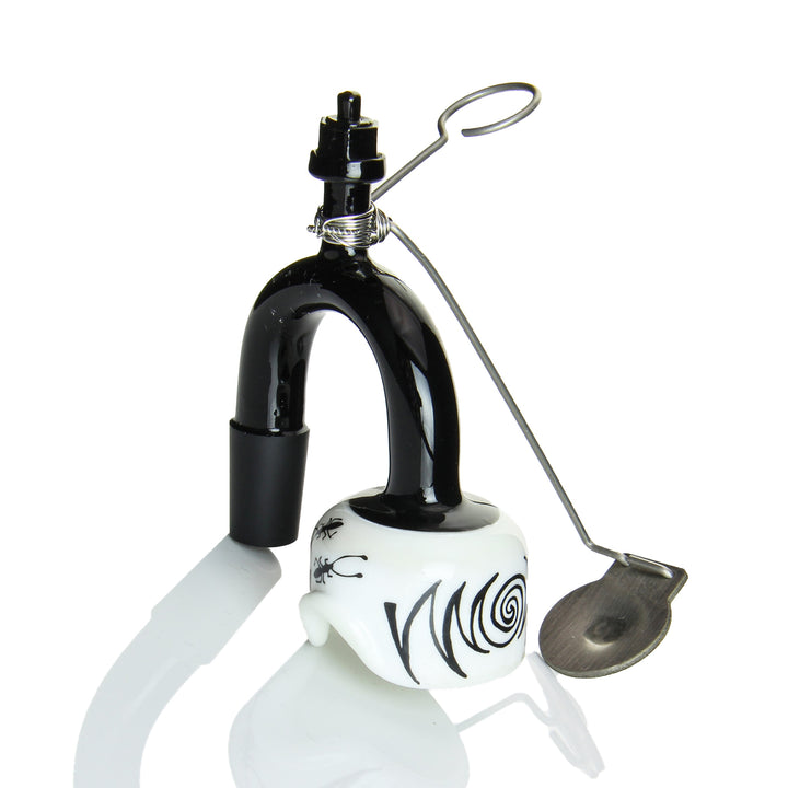 Zach P - 14mm Vapor Curve - Sketch Series