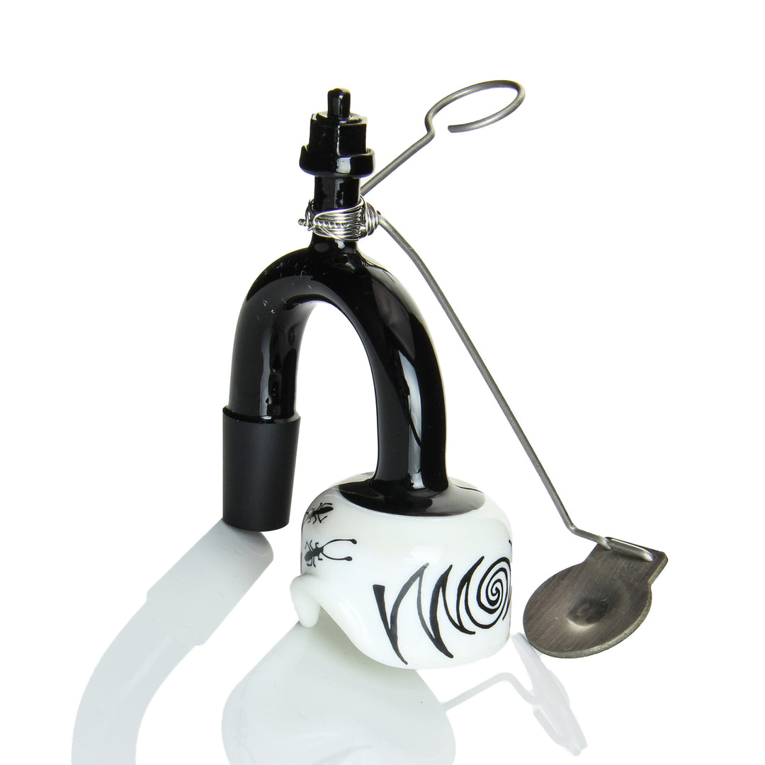 Zach P - 14mm Vapor Curve - Sketch Series