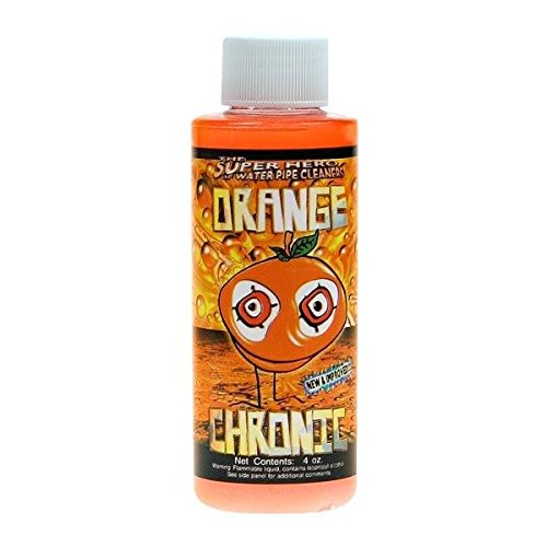 Orange Chronic Cleaner - 4oz