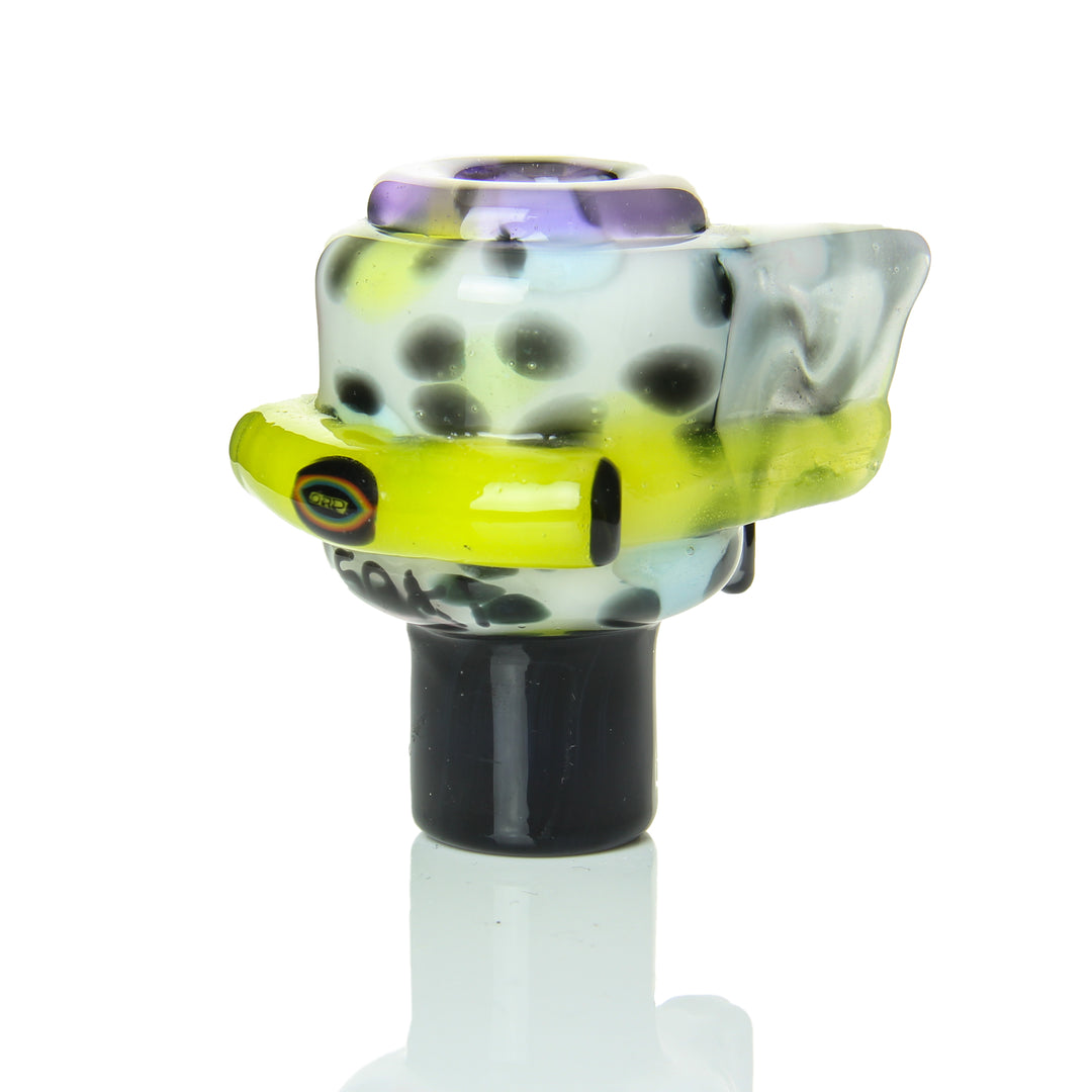 Dellene Peralta x Sakibomb Scout Trooper Dome side view