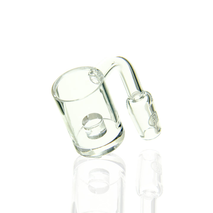 Disorderly Conduction Budget Micro Enail Kit UV Green controller detail