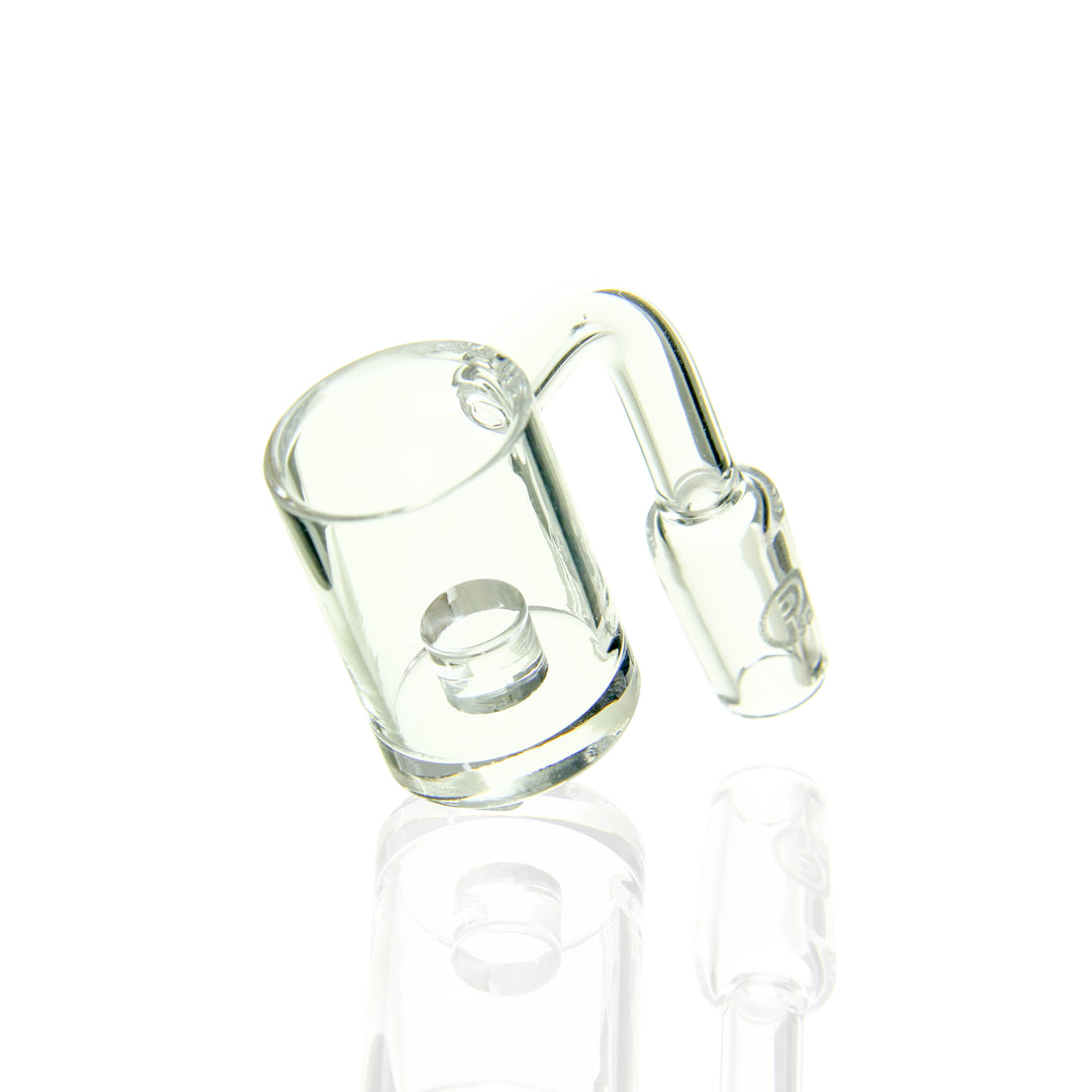 Disorderly Conduction Budget Micro Enail Kit UV Green controller detail