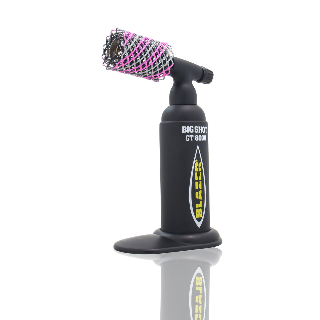 Blast Sheelds - Nozzle Guard - Pink &amp; Grey