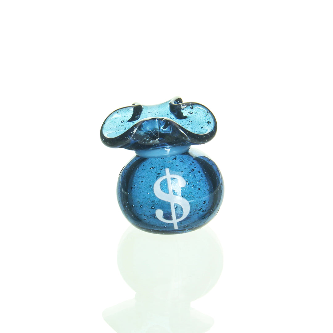 JAG - Money Bag - Blue Stardust (1)