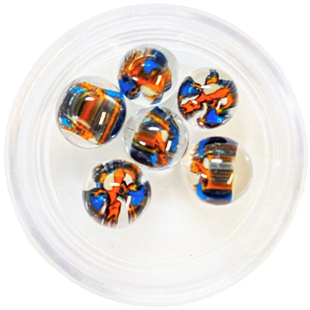 Steve H Glass - Milli Terp Pearl - Charizard