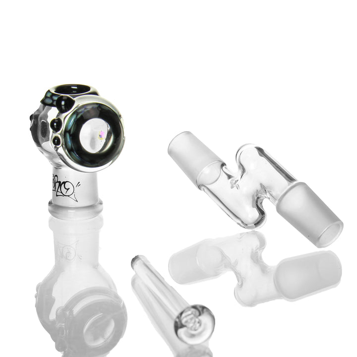 Boro Syndicate - Dome & Adapter Set - Opal