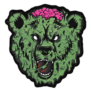 Moodmats - Bear Quartz - Zombie Bear