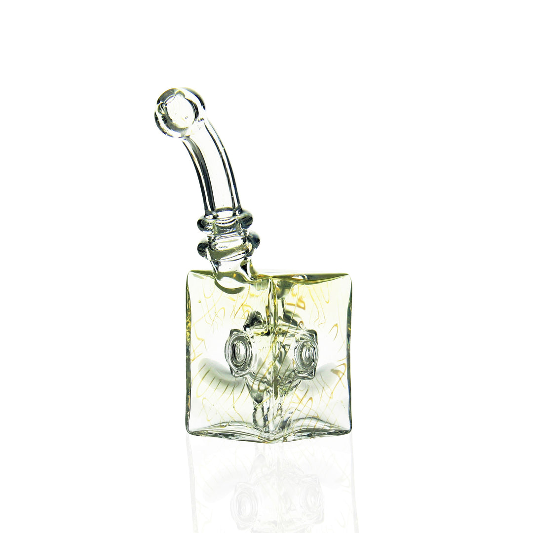 Earl Jr. Glass Tesseract Traveler side view
