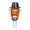 Cuenco de Mr. Potato Head de 18 mm