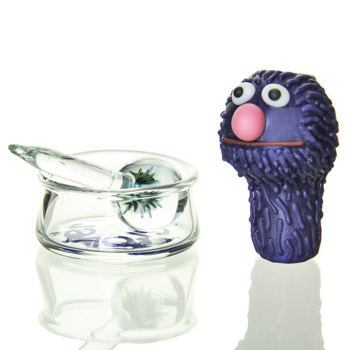 Rob Morrison - 14mm Grover Dome Set