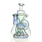 EF Norris - Reciclador de 2 tonos - Aquamania y Opal Skyline