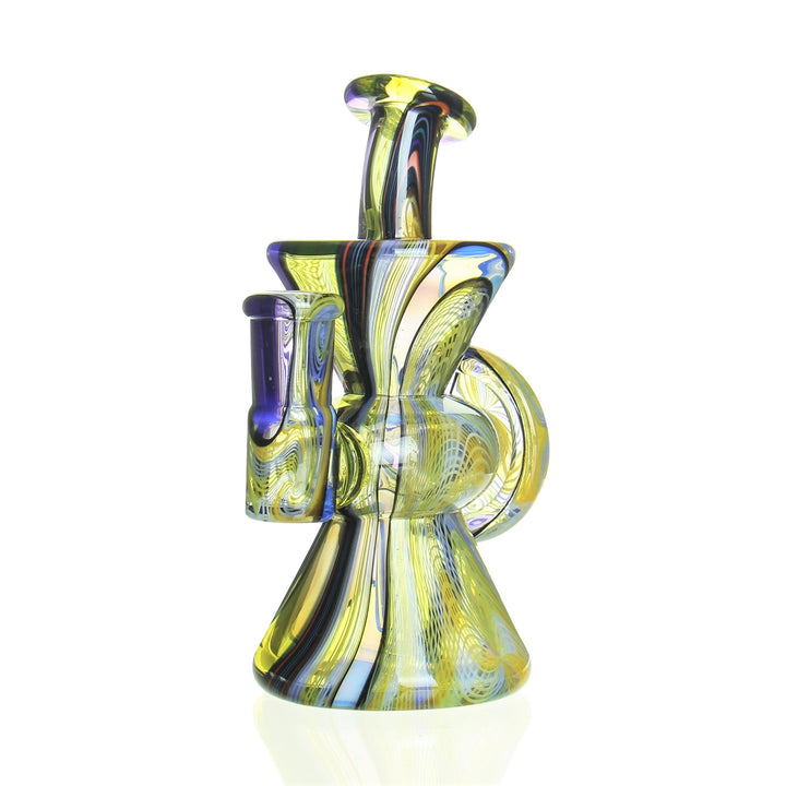 E.F. Norris Color Of Sound V3 Mini Cup 136 — Color Of Sound series V3 mini cup rig number 136