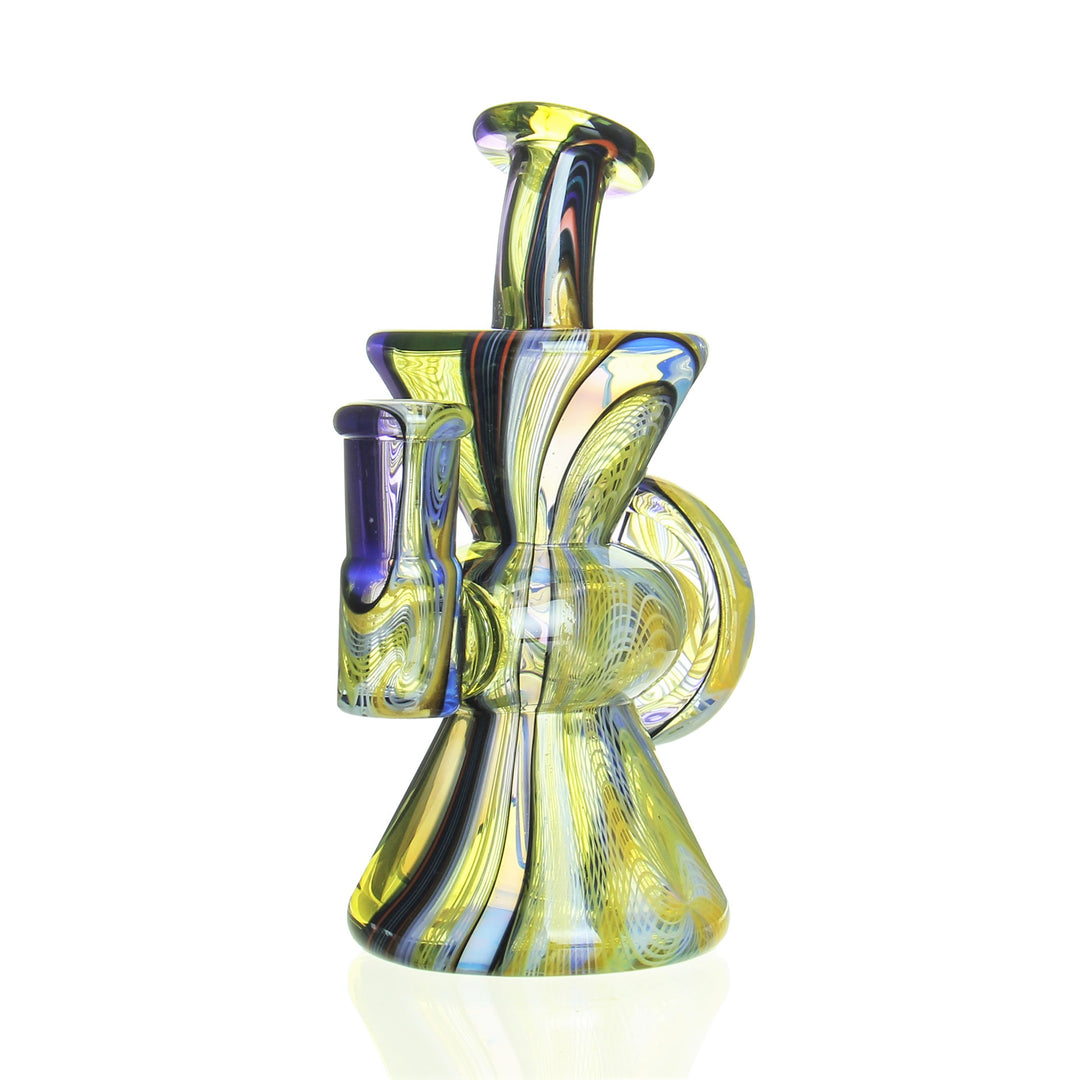 E.F. Norris Color Of Sound V3 Mini Cup 136 — Color Of Sound series V3 mini cup rig number 136