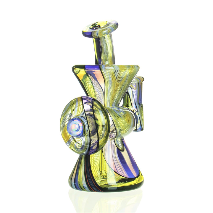 E.F. Norris Color Of Sound V3 Mini Cup 136 — Color Of Sound 136 V3 mini cup from alternate angle