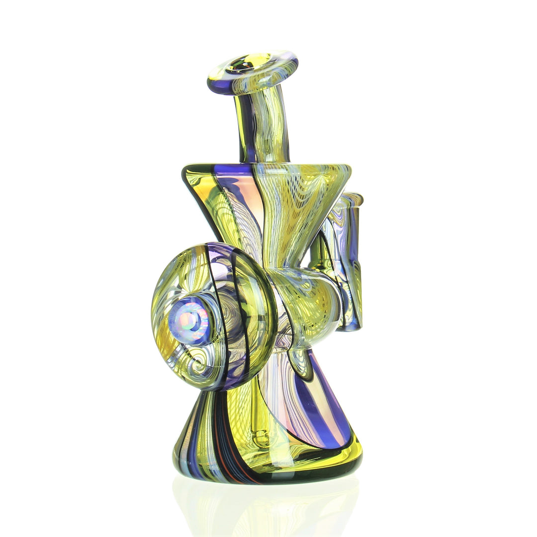 E.F. Norris Color Of Sound V3 Mini Cup 136 — Color Of Sound 136 V3 mini cup from alternate angle