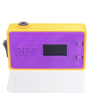 ODT - Pocket Temper - Purple & Orange