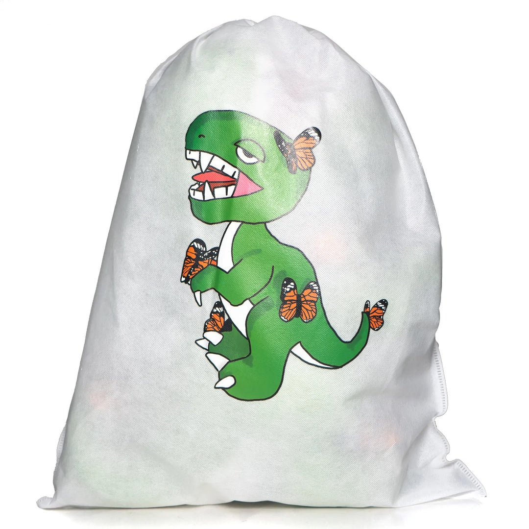 Elbo x Felt - Raptor Plush Toy - Green