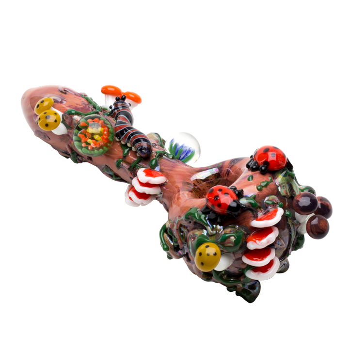 Empire Glassworks Bug's Life Pipe side view