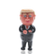Empire Glassworks - Pipa de Donald Trump