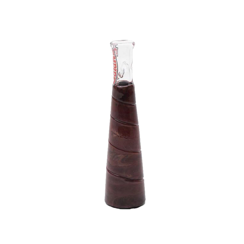 Empire Glassworks Fatwood Chillum side view