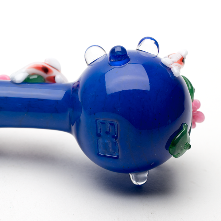 Empire Glassworks Koi Pond Pipe Large alternate view