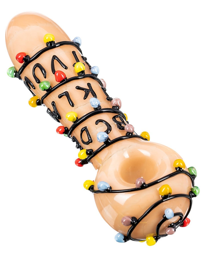 Empire Glassworks - Stranger Lights Pipe