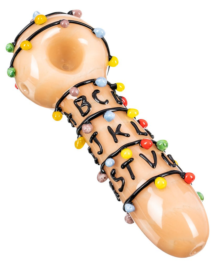 Empire Glassworks - Stranger Lights Pipe