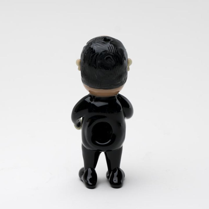 Empire Glassworks Vladimir Putin Pipe side view