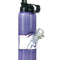 Empire Glassworks - Water Bottle Bubbler - Purple