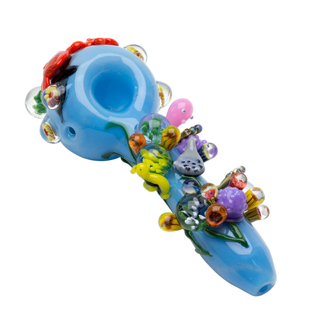 Empire Glassworks - Great Barrier Reef Pipe