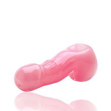 Load image into Gallery viewer, Empire Glassworks - Penis Pipe - Pink