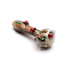 Load image into Gallery viewer, Empire Glassworks - Ladybug Pipe
