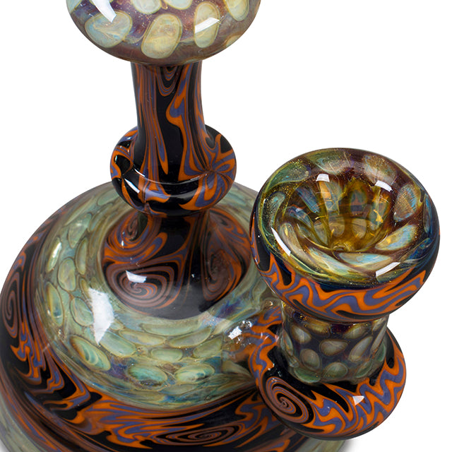 Eric Runes Fully Worked Banger Hanger alternate view