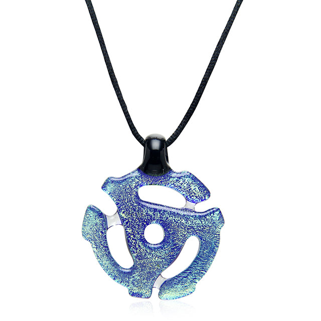 Erik Anders 45s Pendant Large sculptural glass pendant