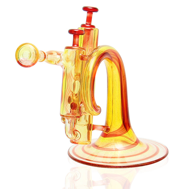 Etai Rahmil Rigstrument Bubbler Sunset Vibe side view
